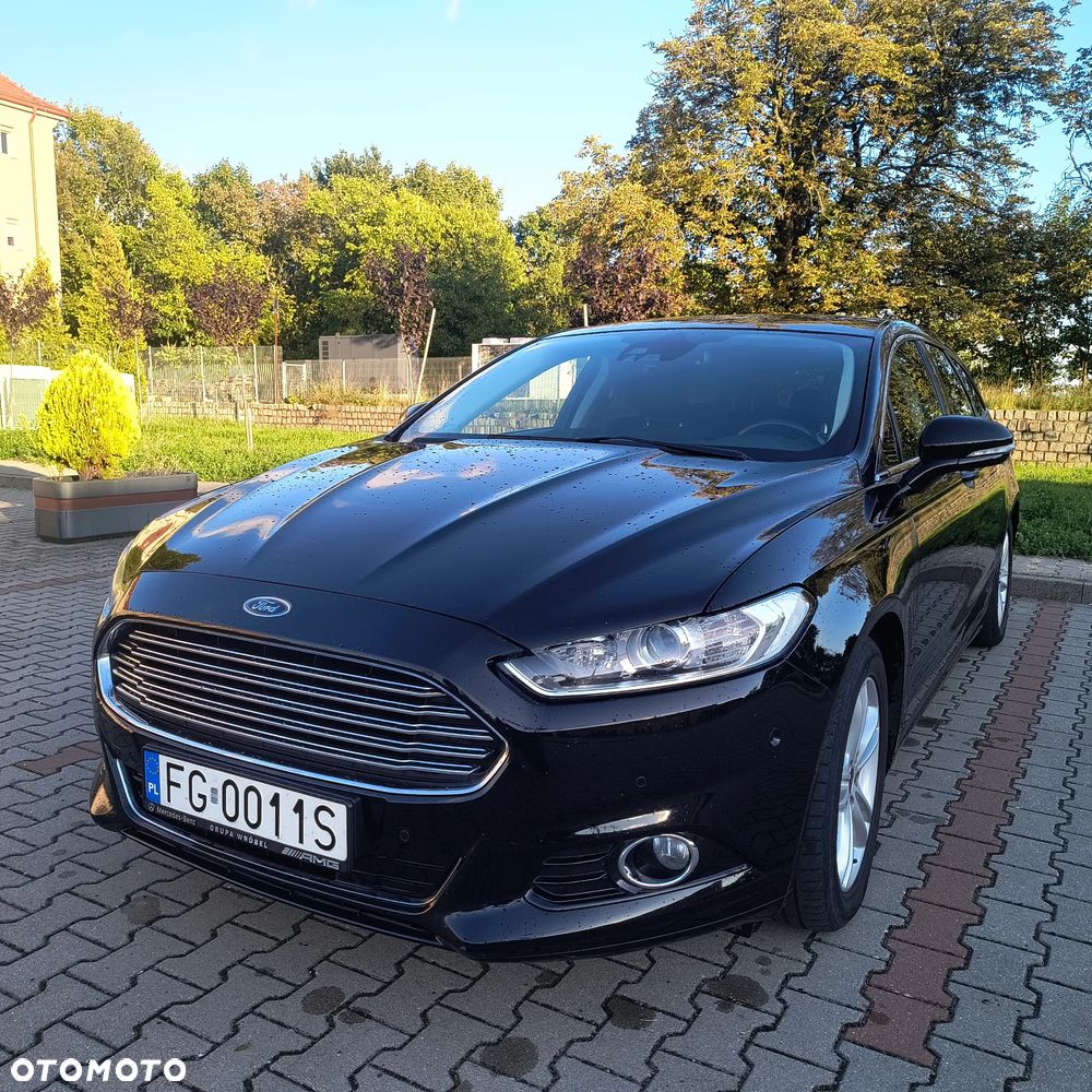 Ford Mondeo 2.0 TDCi Start-Stopp PowerShift-Aut Titanium - 1