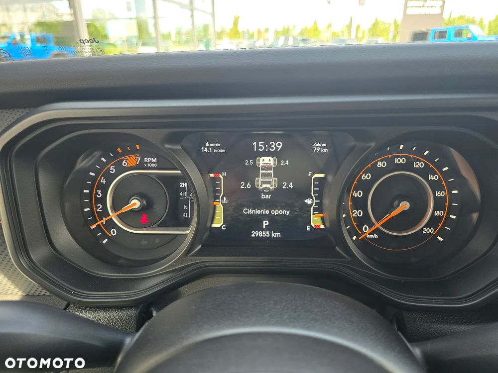 Jeep Wrangler Unlimited GME 2.0 Turbo Rubicon - 20