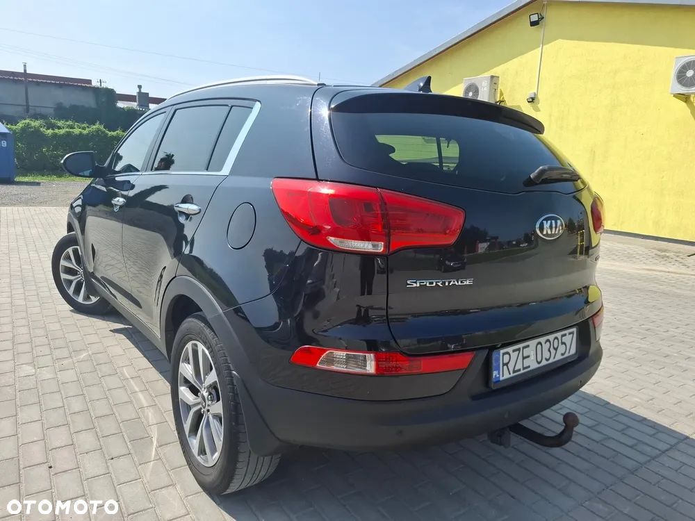 Kia Sportage 1.7 CRDI L 2WD - 16