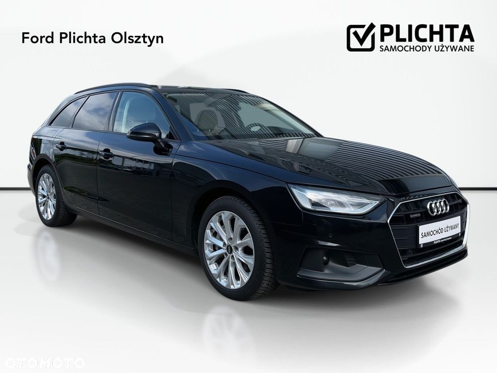 Audi A4 Avant - 4