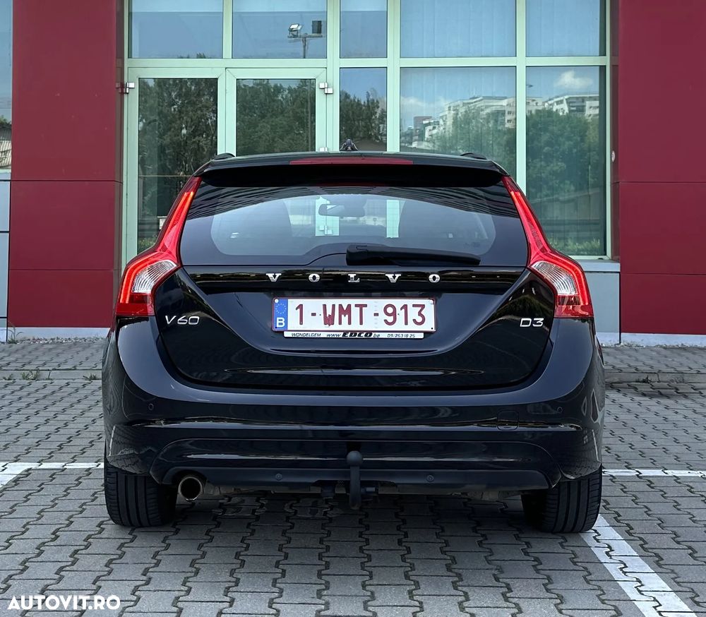 Volvo V60 - 27