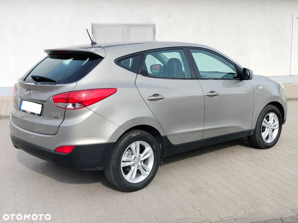 Hyundai ix35 1.7 CRDi 2WD Comfort - 4