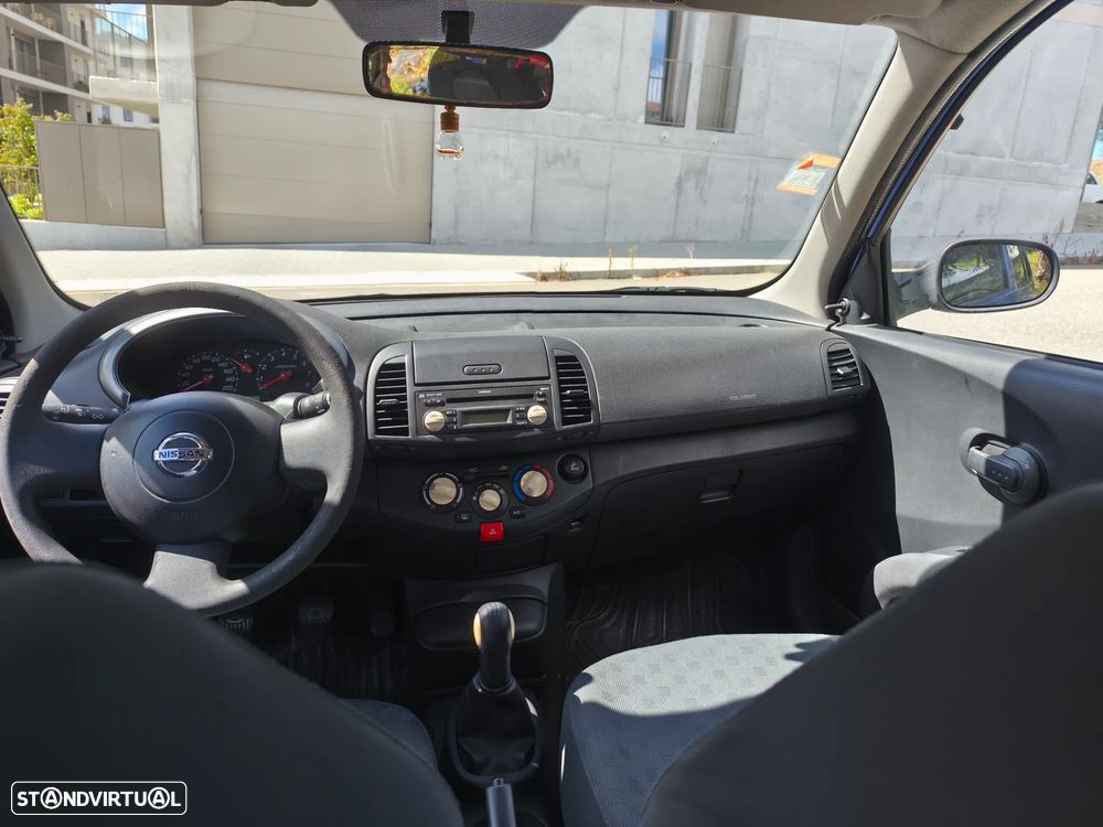 Nissan Micra 1.0 Emotion AC - 5