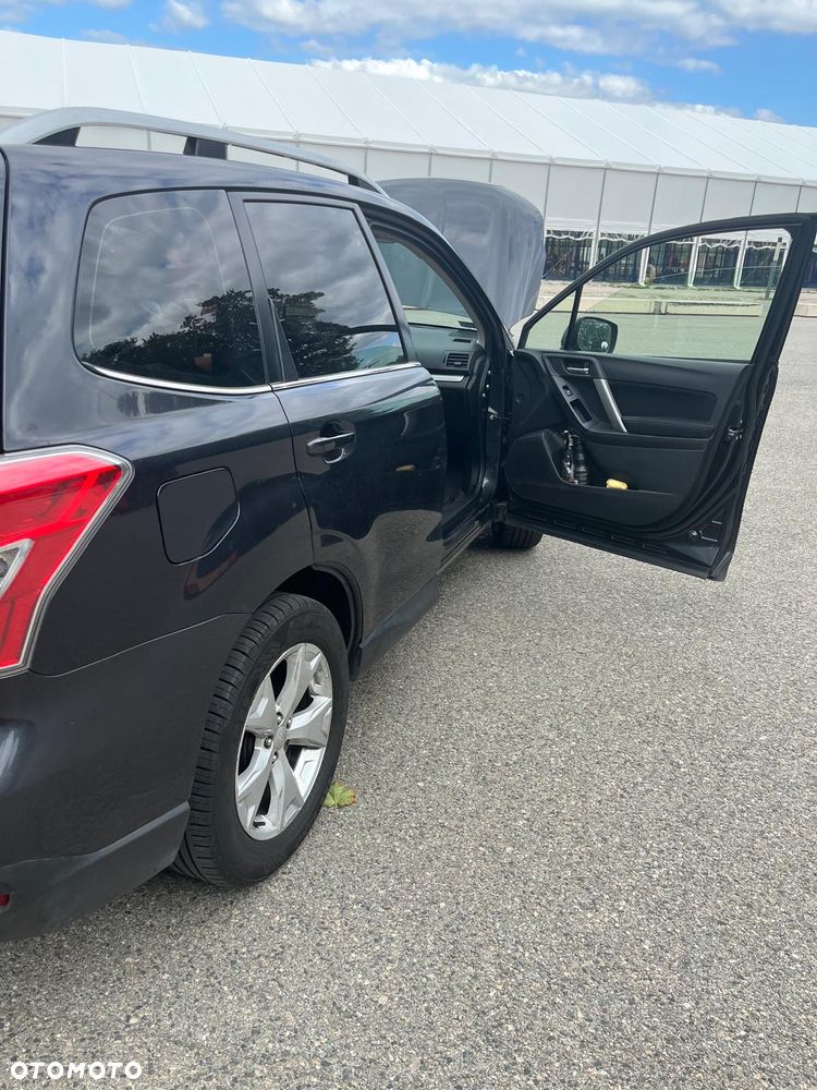 Subaru Forester 2.0i Platinum - 7