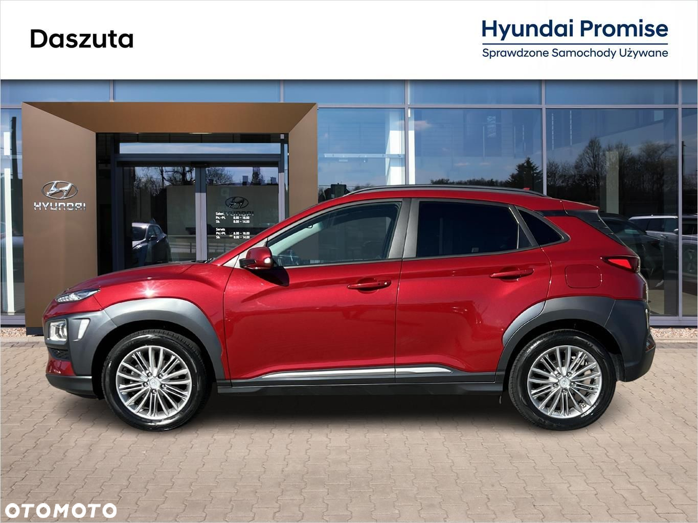 Hyundai Kona 1.0 T-GDI Style - 2