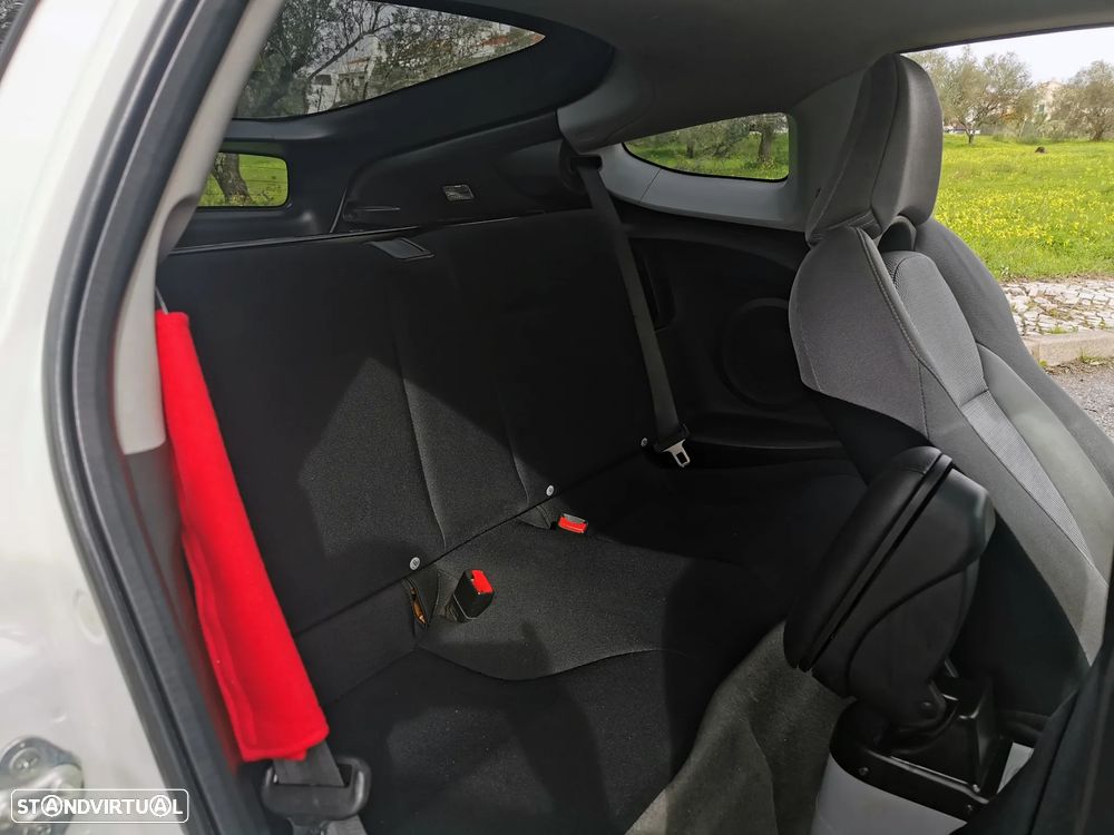 Honda CR-Z 1.5 IMA i-VTEC Sport - 18