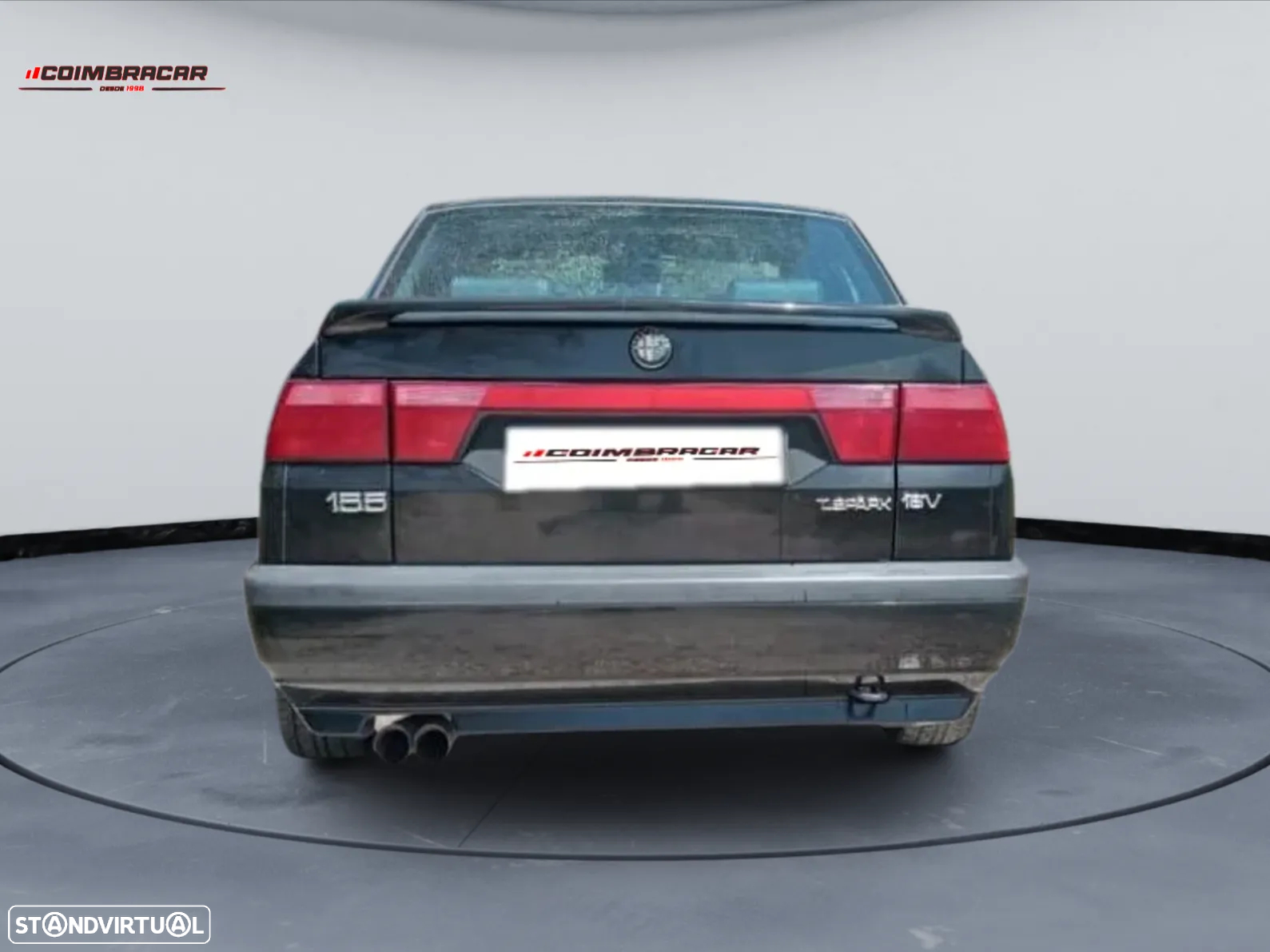 Alfa Romeo 155 1.8 TS 16V Sport - 3