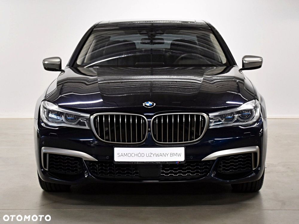 BMW Seria 7 - 9