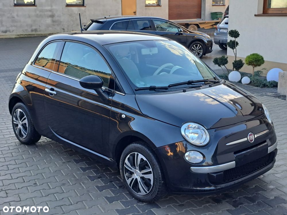 Fiat 500 1.2 Lounge - 9