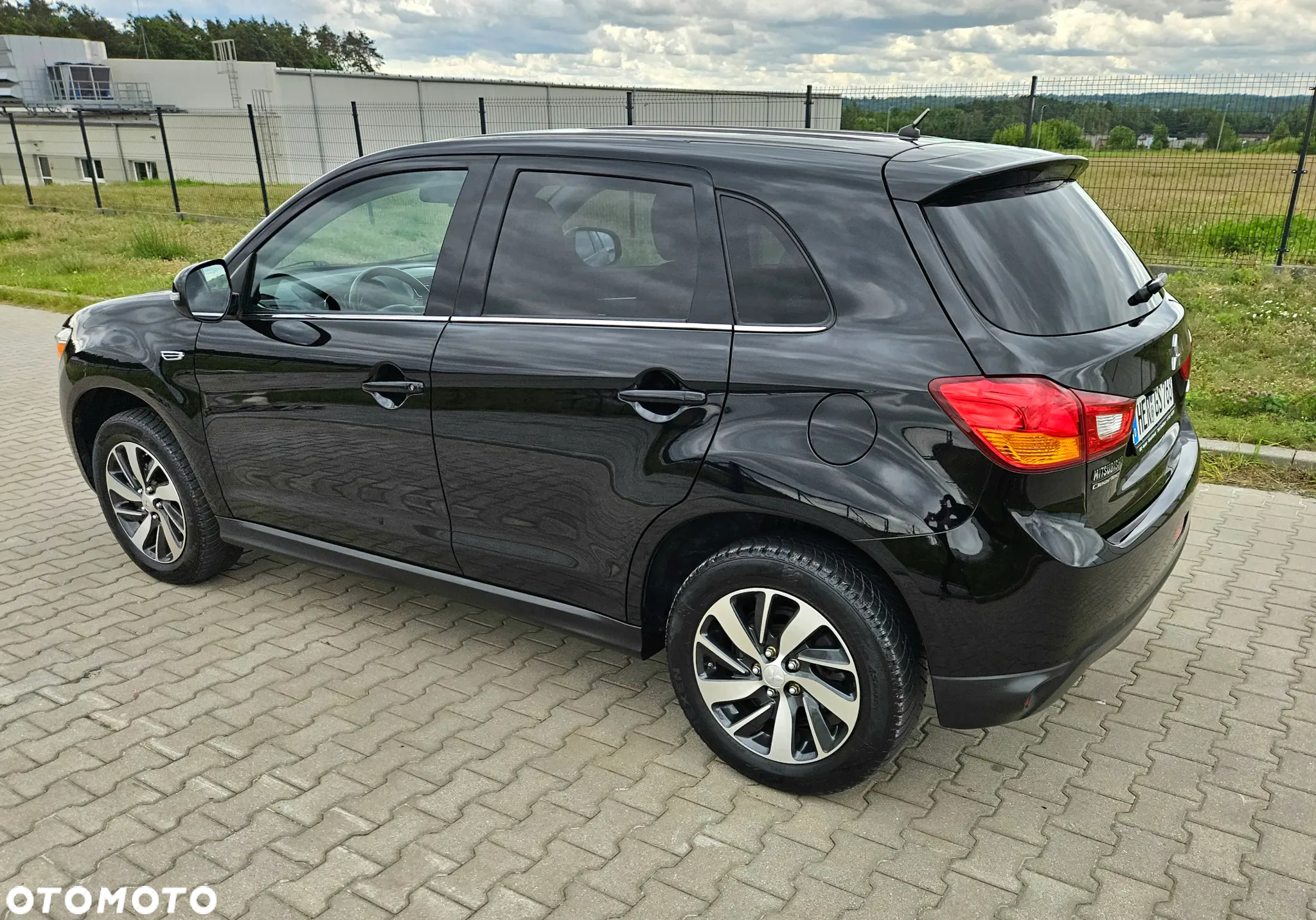 Mitsubishi ASX 1.6 Intense AS&G - 5