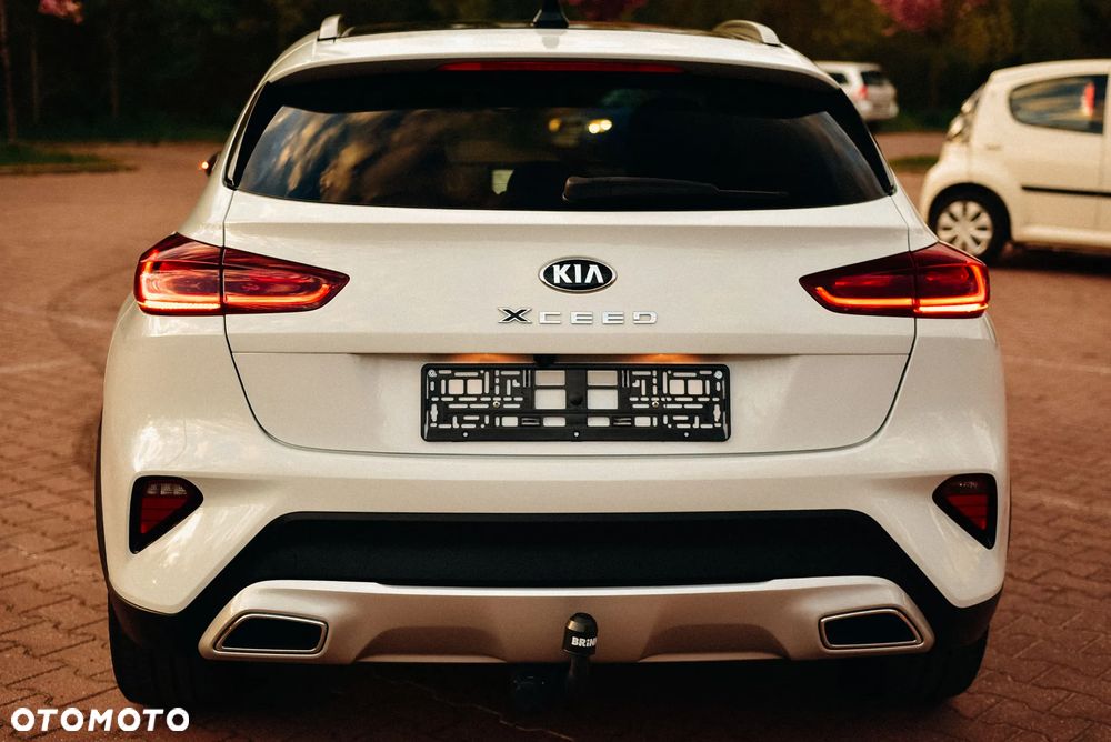 Kia XCeed 1.6 T-GDI OPF DCT7 PLATINUM - 8