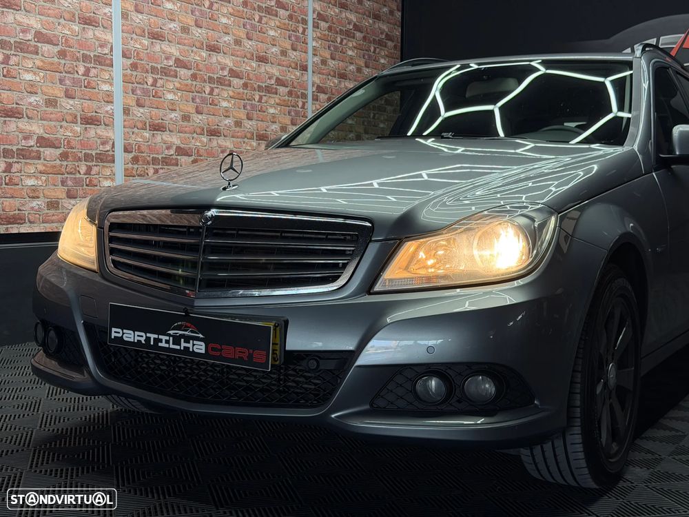 Mercedes-Benz C 220 Station CDI Avantgarde Edition - 2