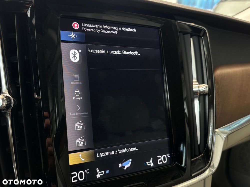 Volvo S90 - 20