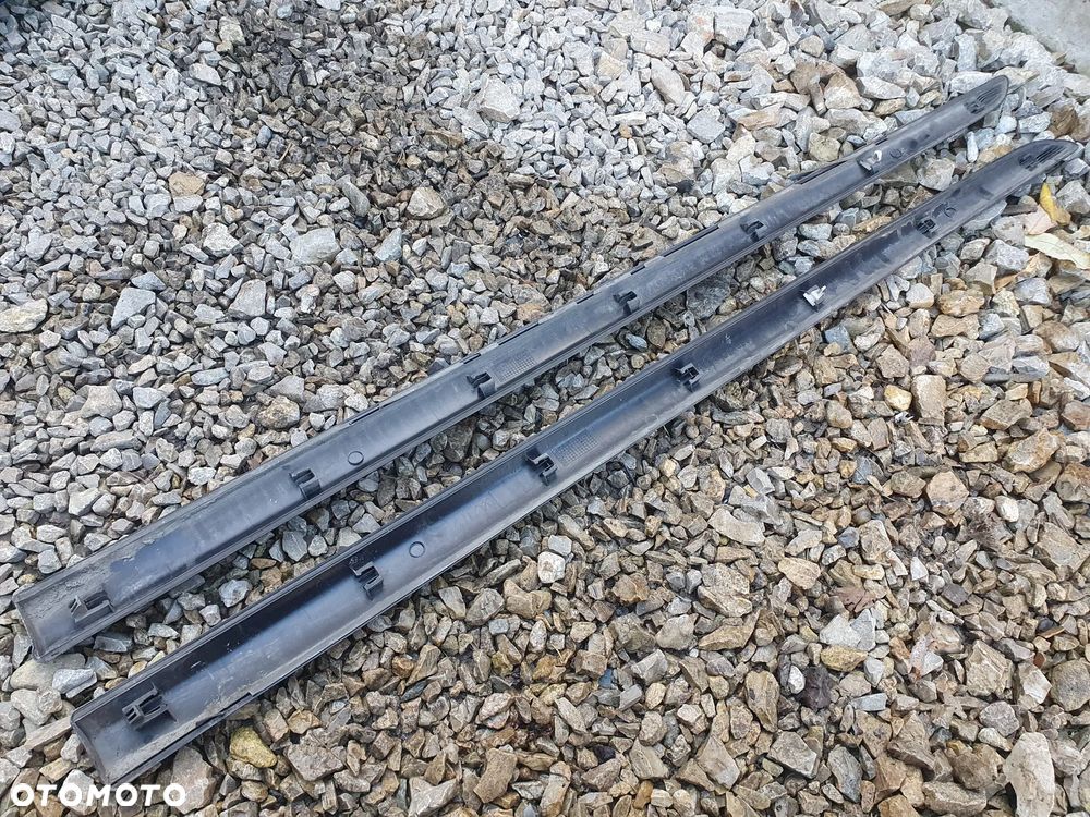 LISTWA DRZWI LEWY PRZÓD HONDA CIVIC VII  75322-S6D - 6