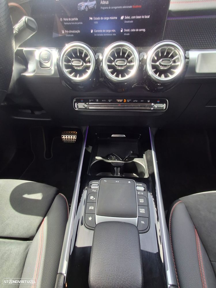 Mercedes-Benz EQB 350 4Matic Edition - 12