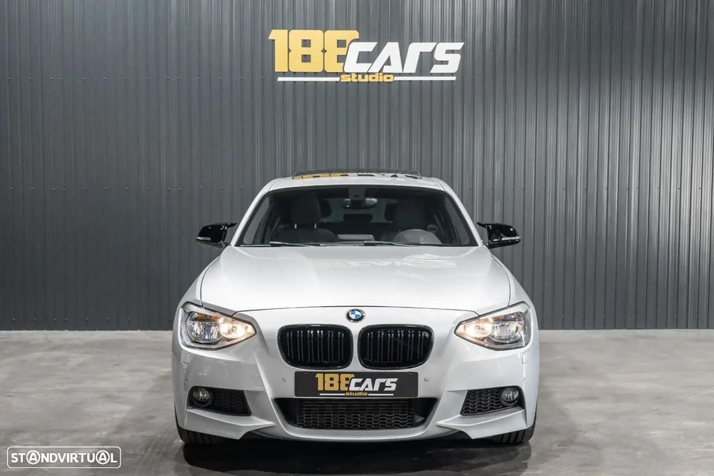 BMW 118 iA Pack M - 39