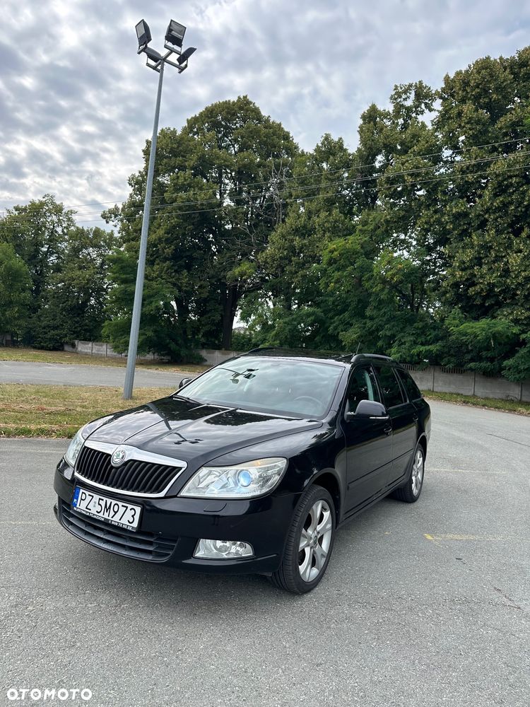 Skoda Octavia 1.8 TSI 4x4 Ambition - 1