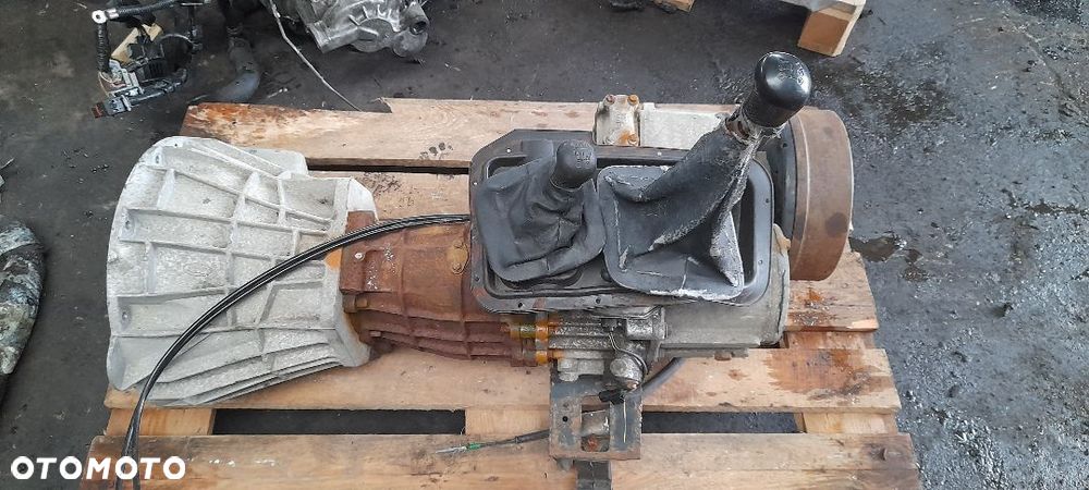 Skrzynia biegów Land Rover Dicovery 2.5 tdi 55A.0660929K wysyłka !! - 1