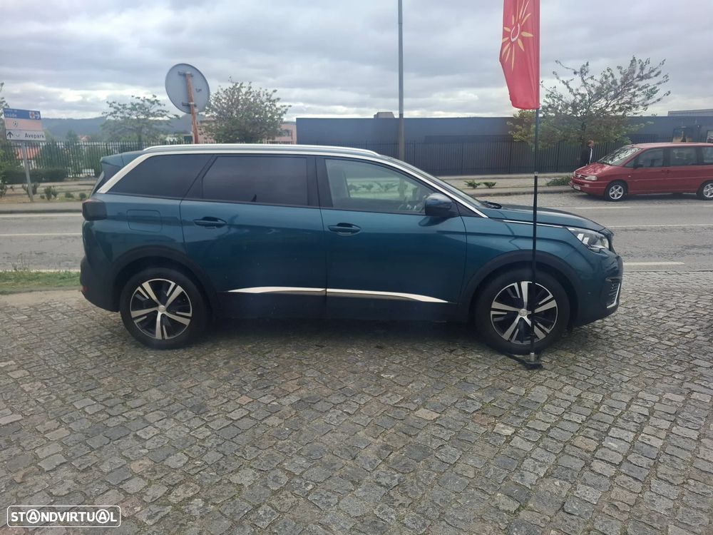 Peugeot 5008 BlueHDI 120 EAT6 Active Business.Pack - 2