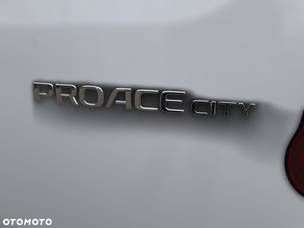 Toyota proace-city - 19