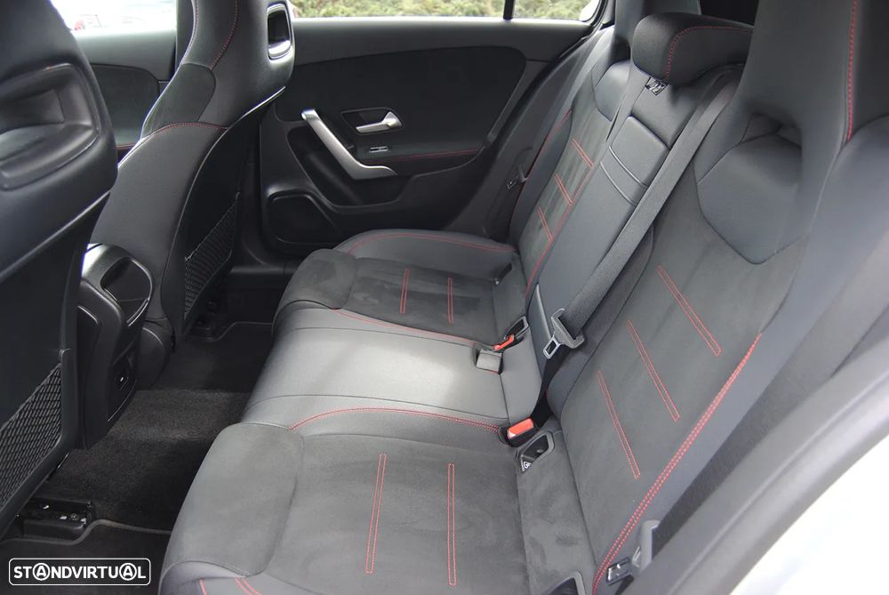 Mercedes-Benz A 250 e - 16