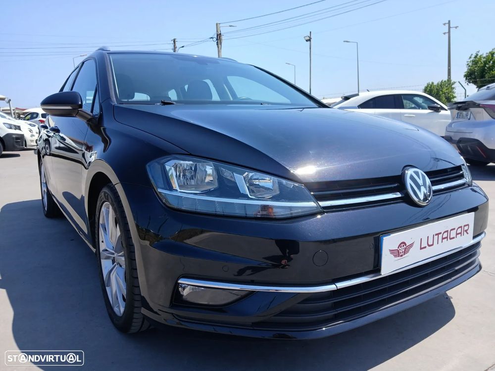 VW Golf Variant 1.6 TDi Highline - 9