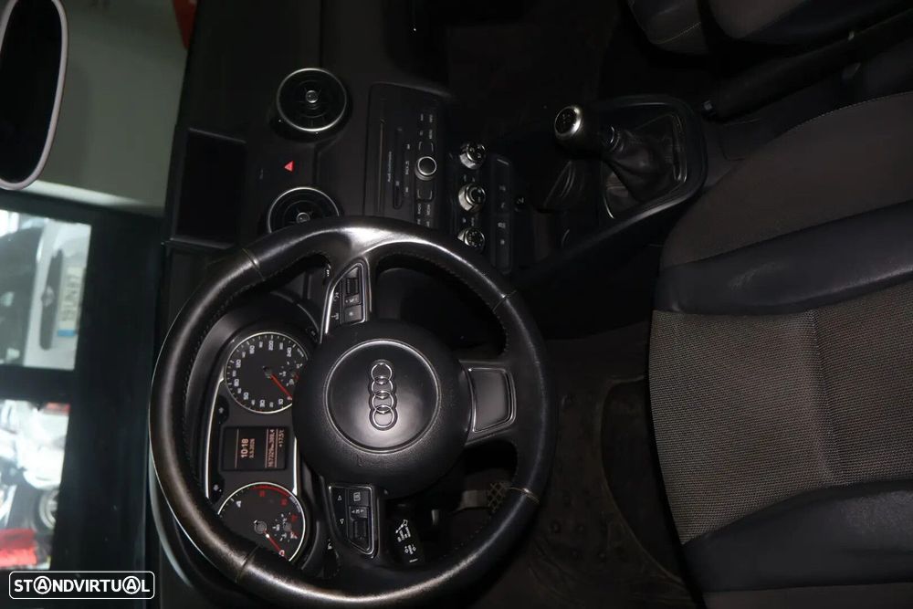 Audi A1 1.6 TDI Advance - 9