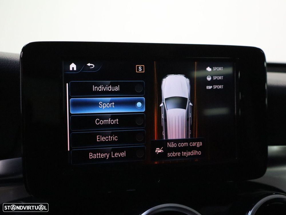 Mercedes-Benz GLC 300 e 4Matic - 17