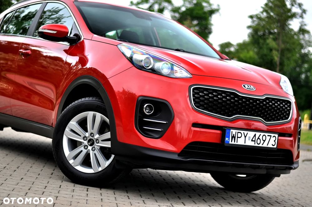 Kia Sportage 1.6 GDI Business Line 2WD - 2
