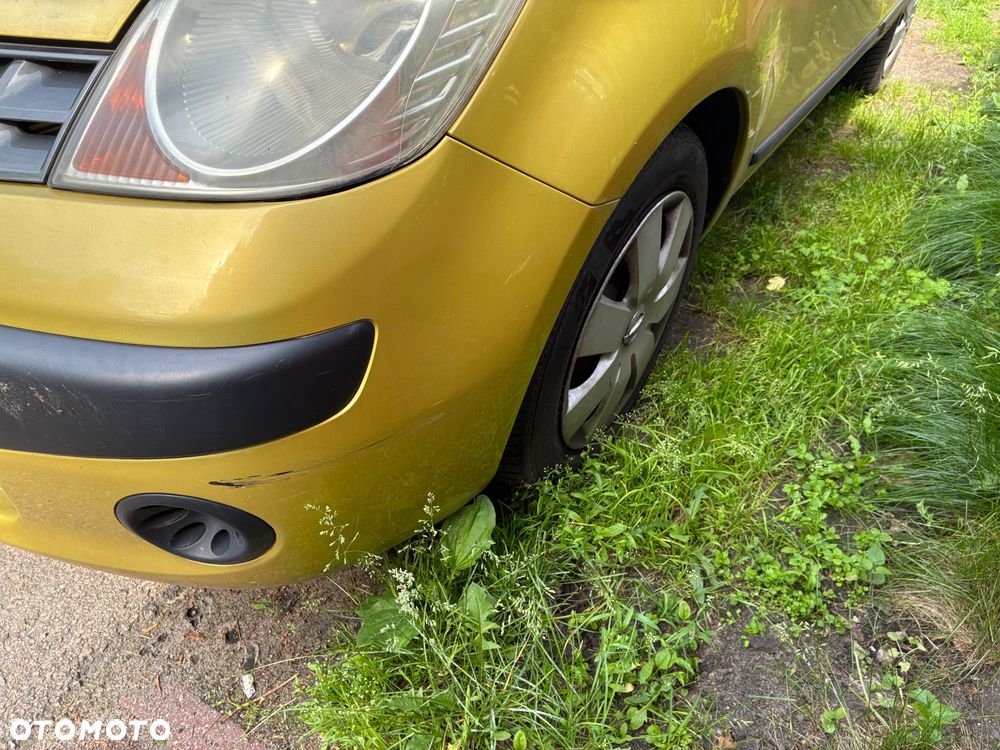 Nissan Note 1.4 Visia AC/CD - 14