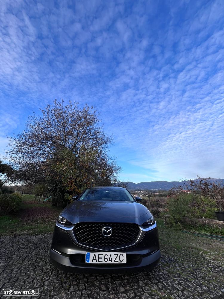 Mazda CX-30 2.0 Sky-G Homura - 8