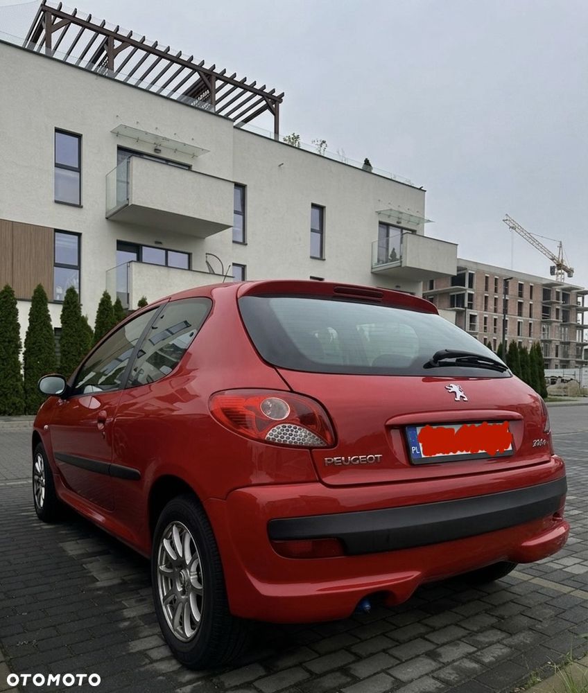 Peugeot 206 plus 75 - 3