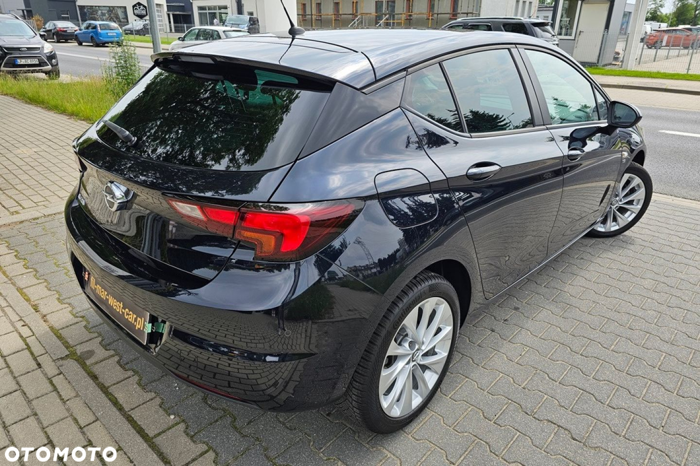 Opel Astra - 6