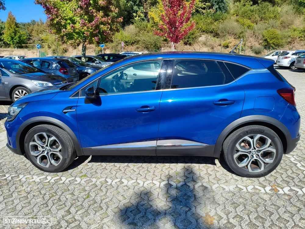 Renault Captur E-TECH 160 INTENS - 3
