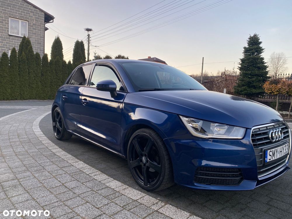 Audi A1 Sportback 1.0 TFSI ultra - 12