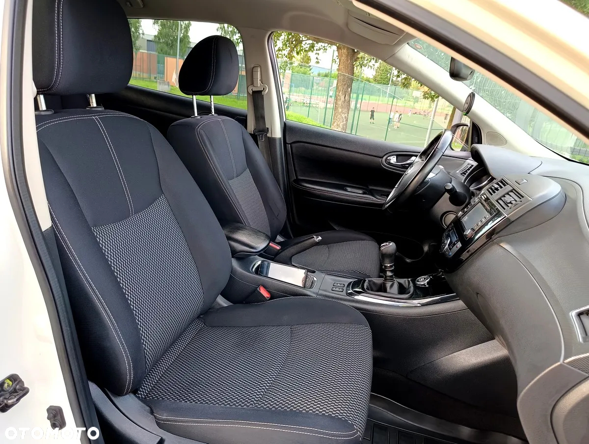 Nissan Pulsar 1.6 DIG-T Tekna - 11
