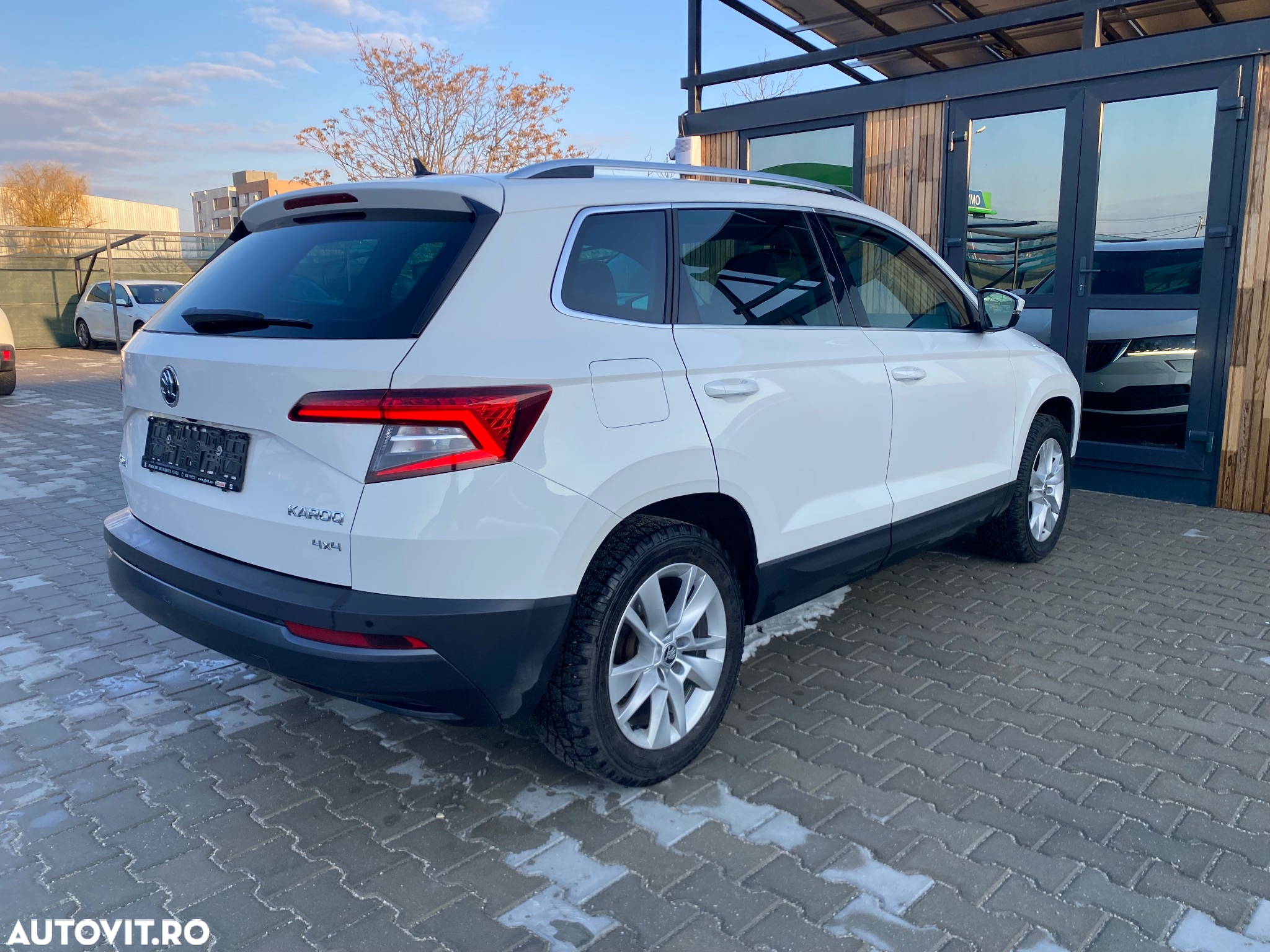 Skoda Karoq 2.0 TDI 4X4 DSG Style - 8