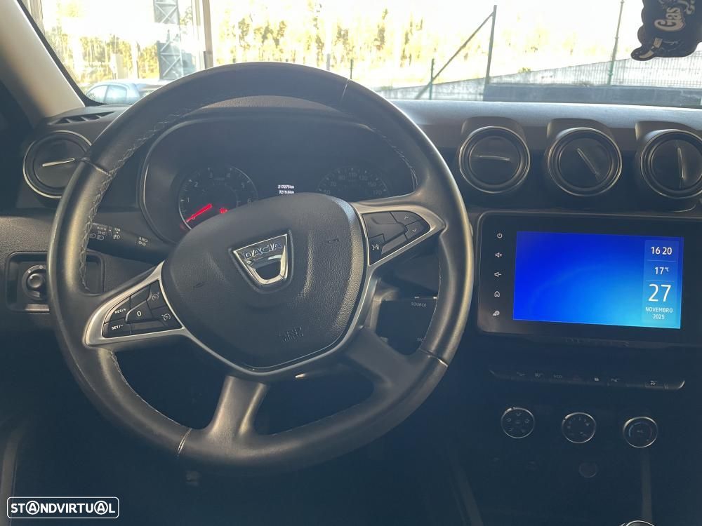 Dacia Duster 1.5 Blue dCi Expression 4WD - 12