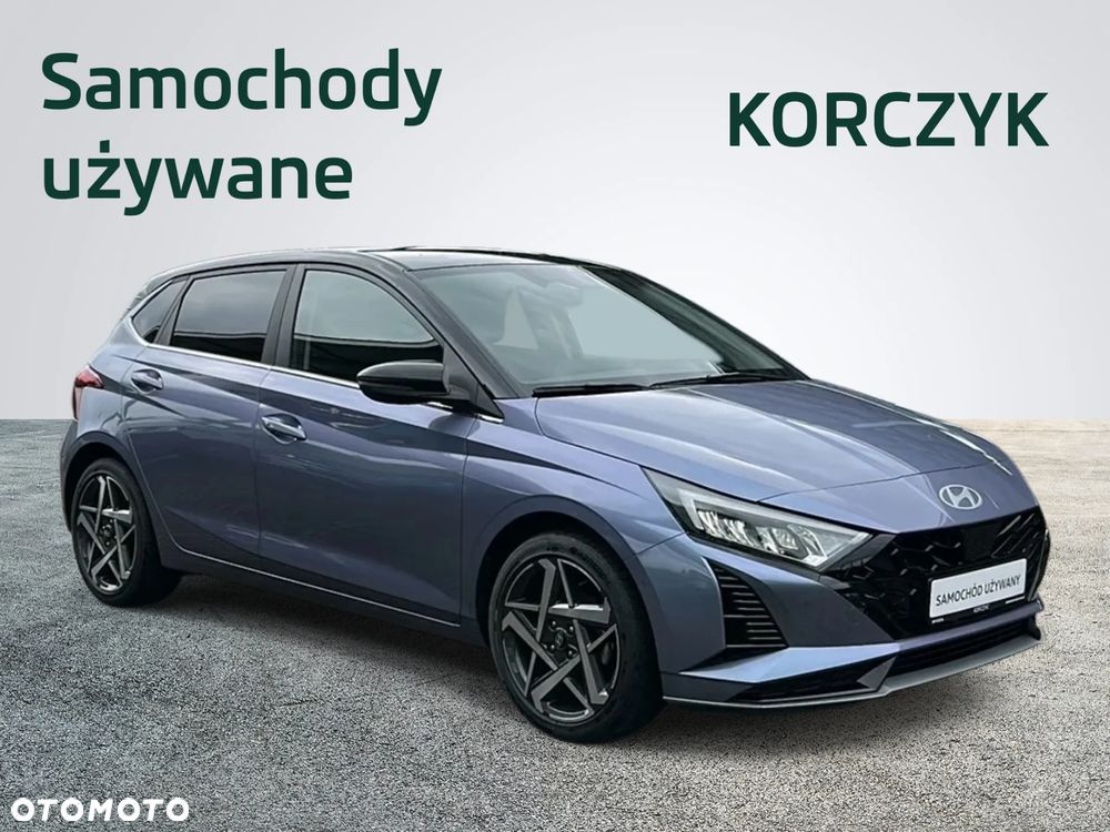 Hyundai i20 1.0 T-GDi Smart DCT - 7