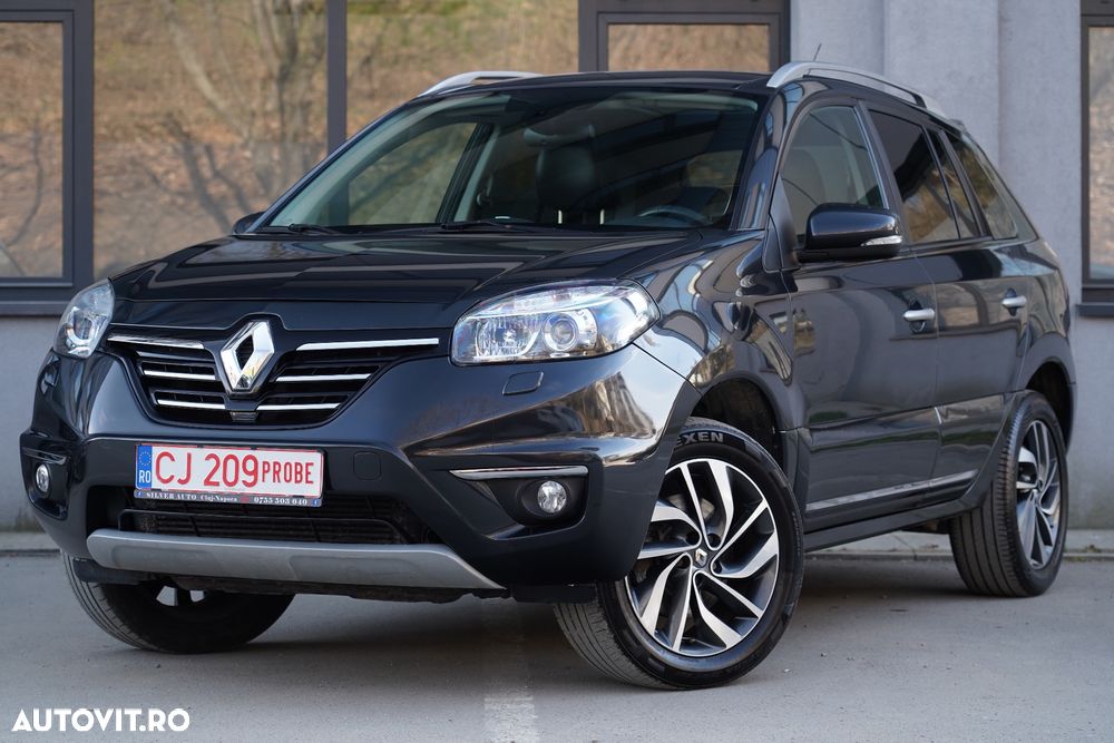 Renault Koleos 2.0 dCI FAP 4x4 Bose Edition - 3