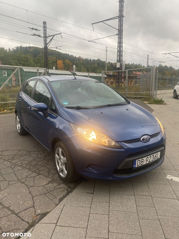 Ford Fiesta 1.25 Trend - 2