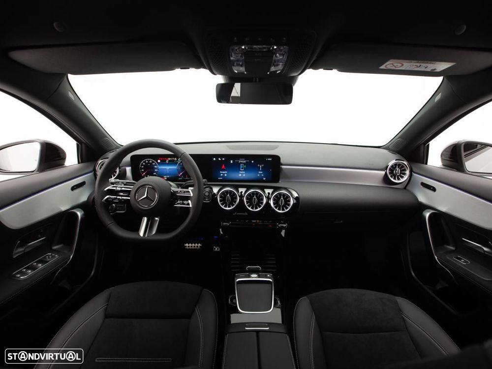 Mercedes-Benz A 180 d - 7