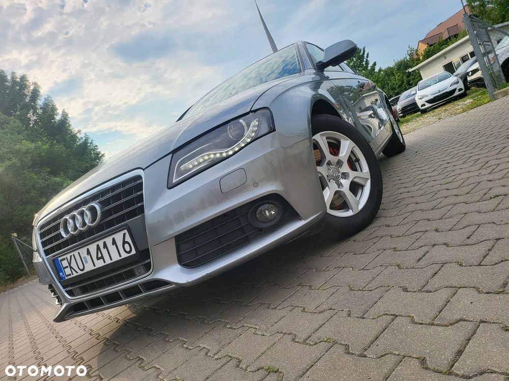 Audi A4 Limousine 1.8 TFSI - 25