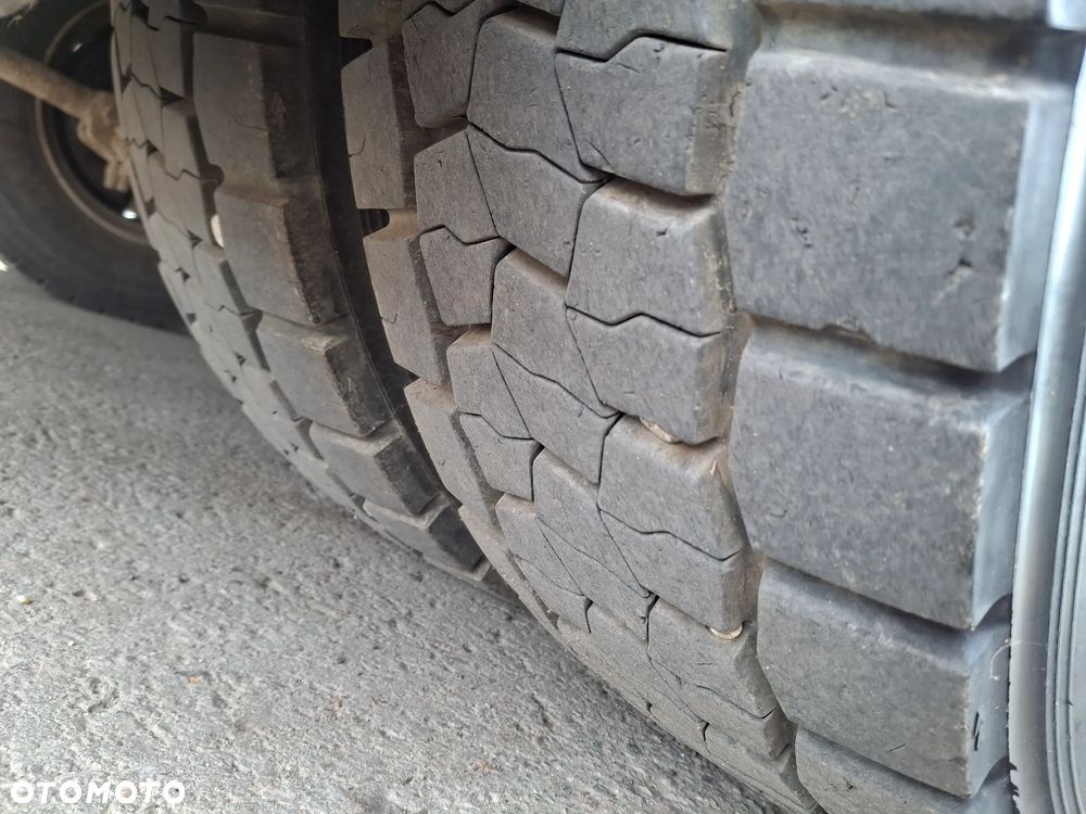 Renault D16 Midlum Zamiatarka FAUN Karcher Listwa Wysokiego Ciśnienia Euro 6 PM10 2 Silniki 2650 MTH Szczotki L/R Rura Do Liści - 9