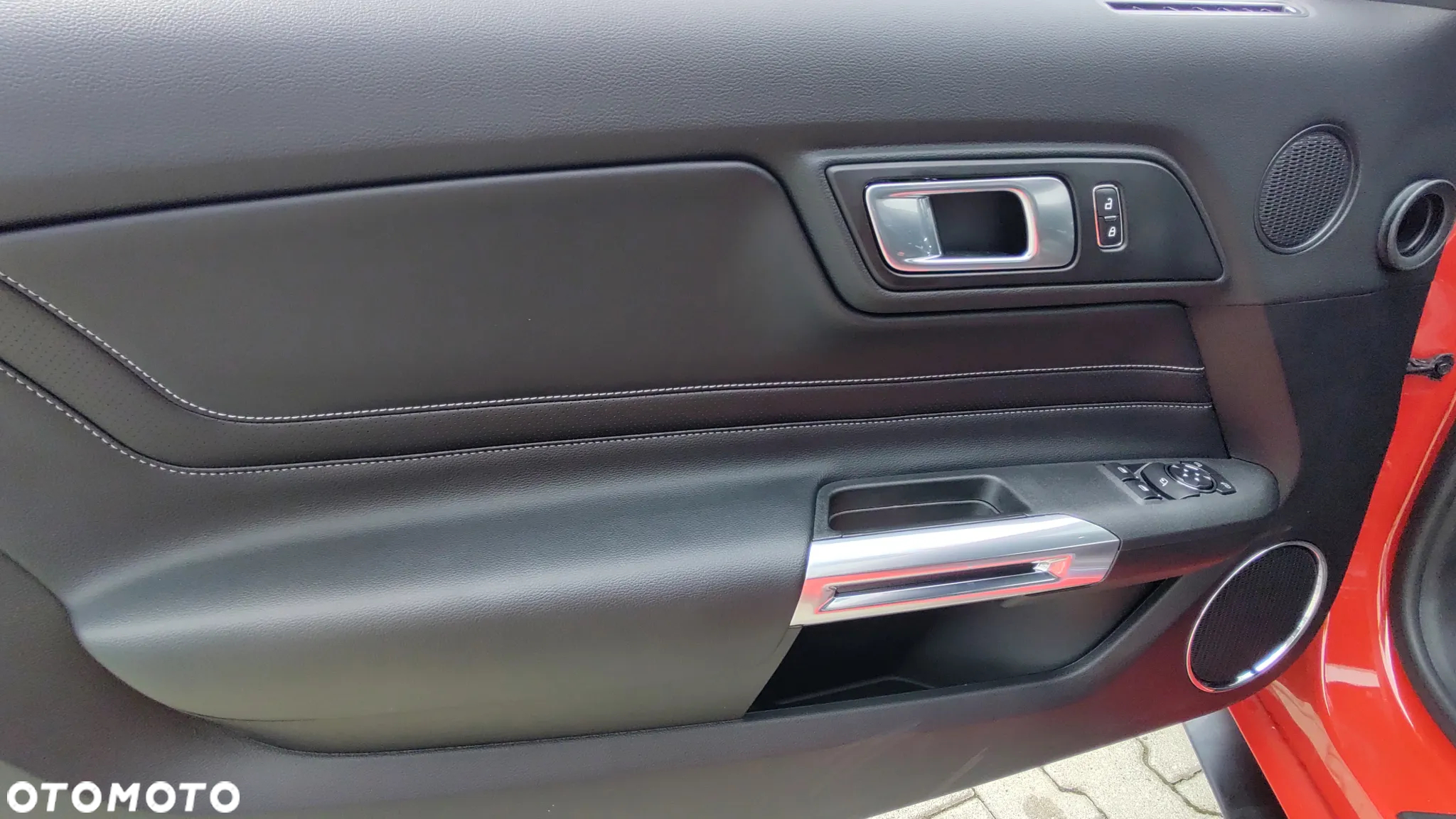 Ford Mustang 5.0 V8 Mach 1 - 19