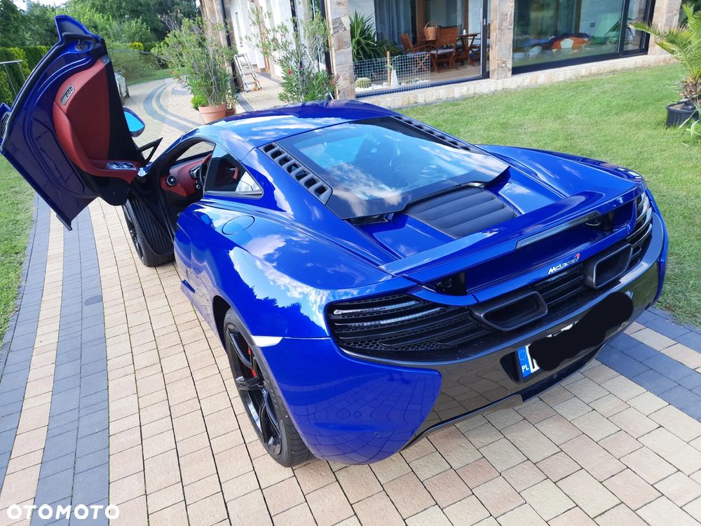 McLaren 650S Standard - 16