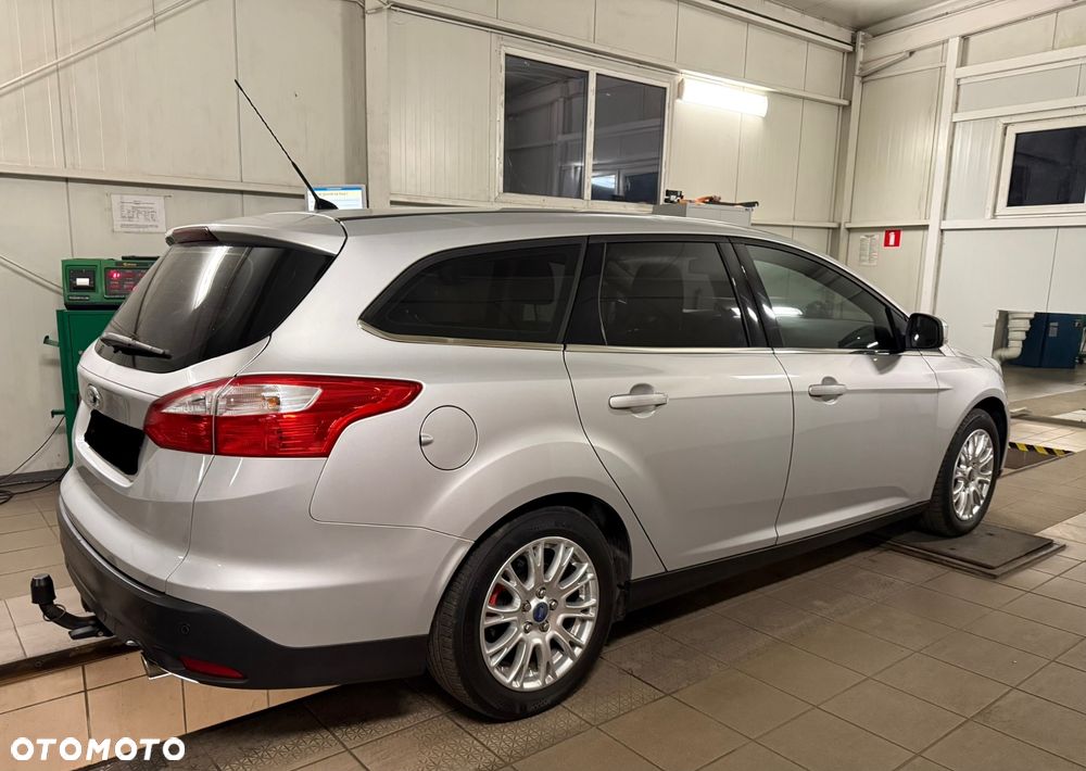 Ford Focus 2.0 TDCi Edition - 9