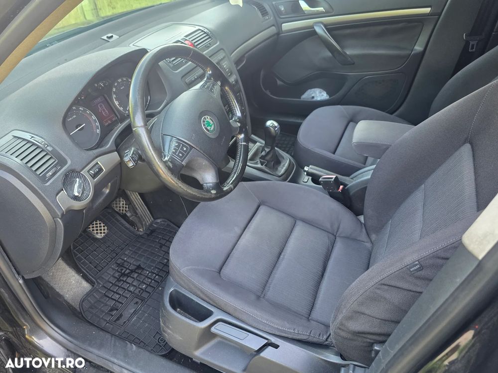 Skoda Octavia 2.0TDI Ambiente - 5