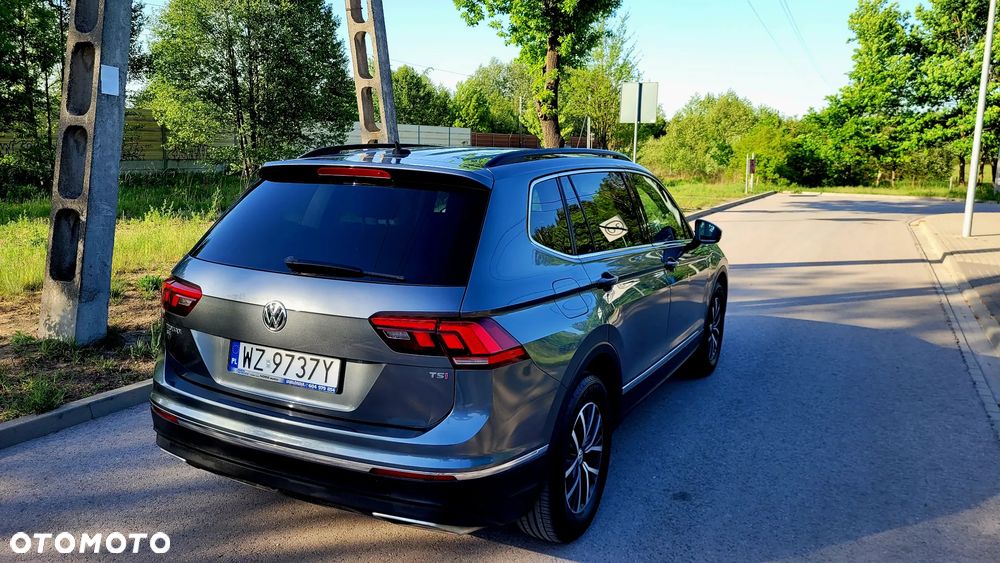 Volkswagen Tiguan 2.0 TSI BMT 4Mot Highline DSG - 20