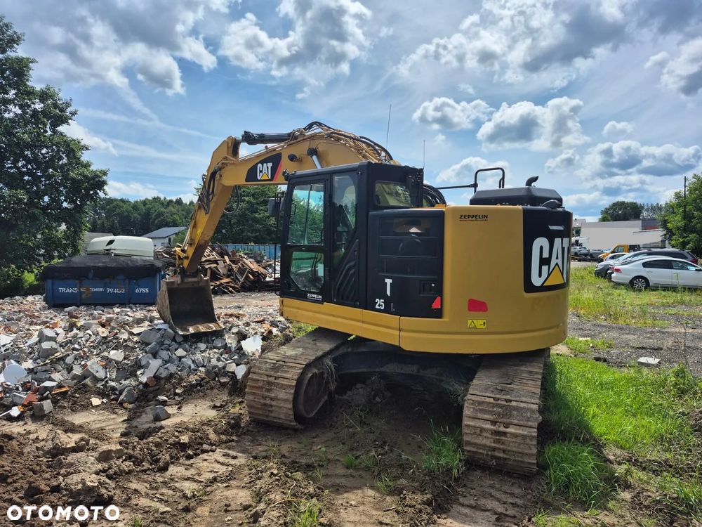 Caterpillar 325F - 7